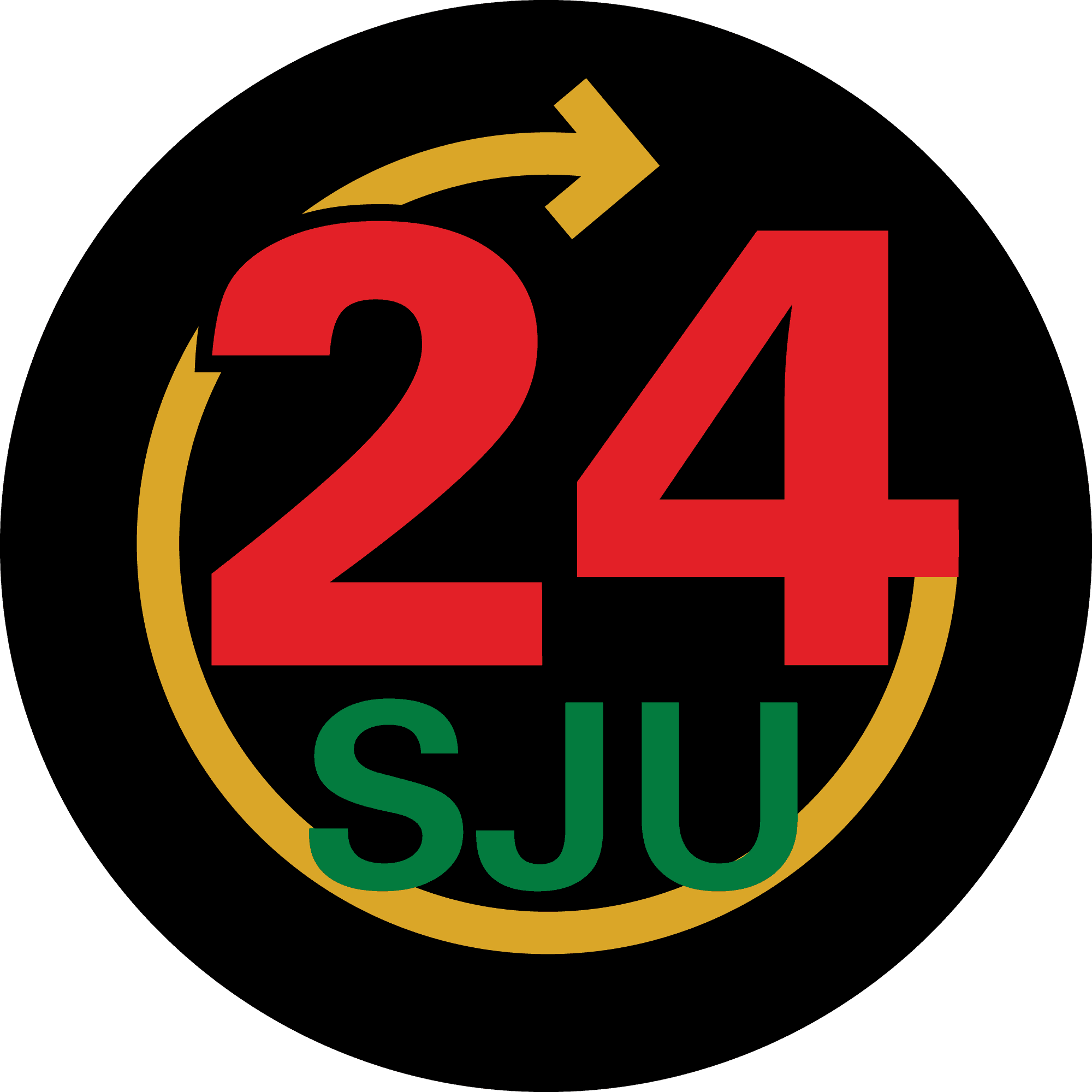 24SJU logo